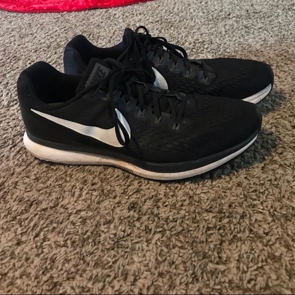 Nike Other - Men’s Nike Pegasus 34 black Running shoes